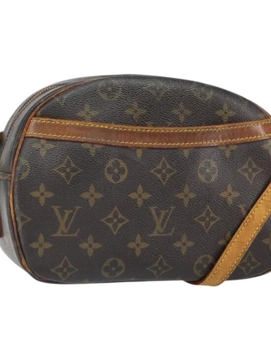 Louis Vuitton Handbags - LOUIS VUITTON Monogram Blois Shoulder Bag LV